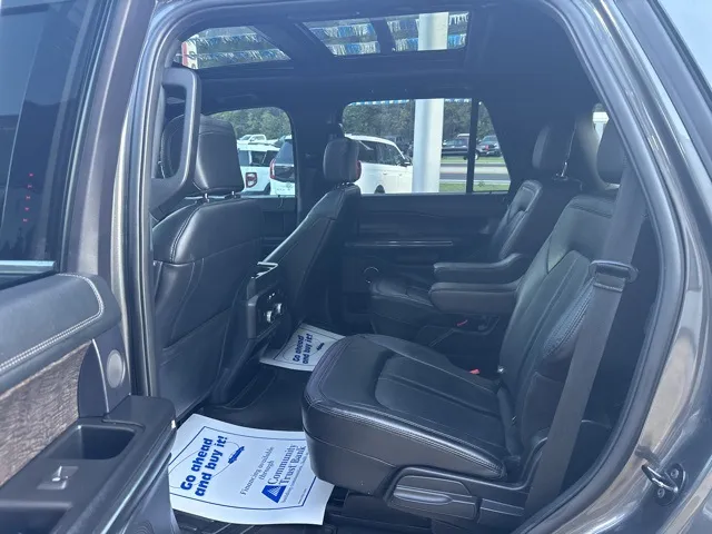 2020 Ford Expedition Limited