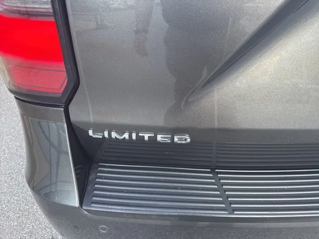 2020 Ford Expedition Limited