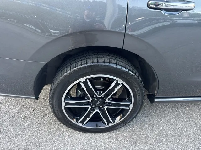 2020 Ford Expedition Limited