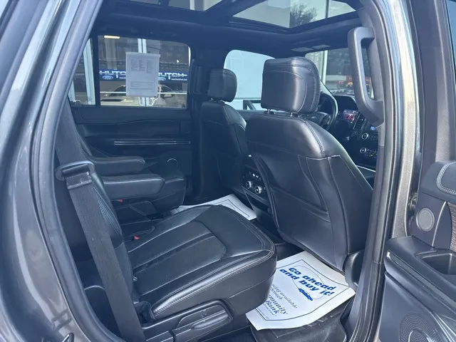 2020 Ford Expedition Limited