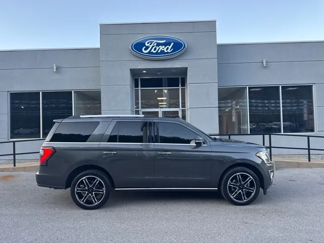 2020 Ford Expedition Limited