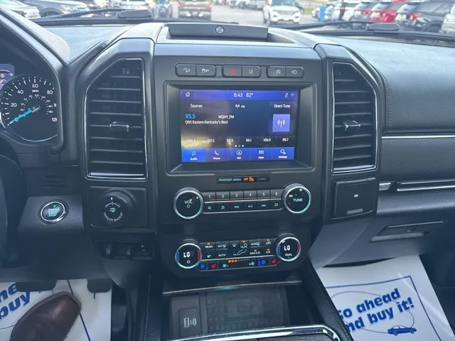 2020 Ford Expedition Limited