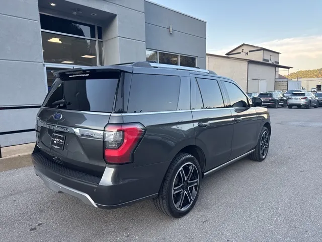 2020 Ford Expedition Limited