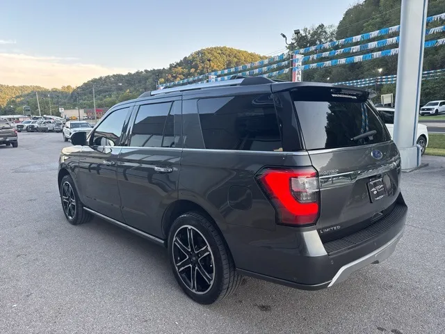 2020 Ford Expedition Limited