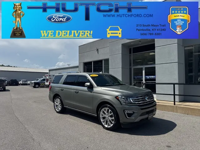 2019 Ford Expedition Limited