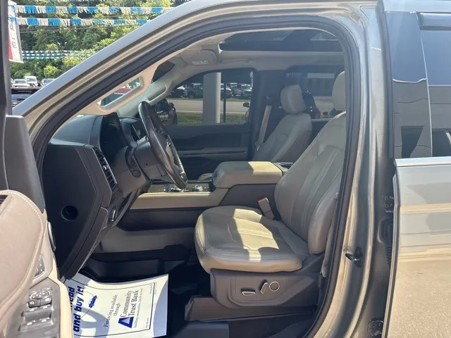 2019 Ford Expedition Limited
