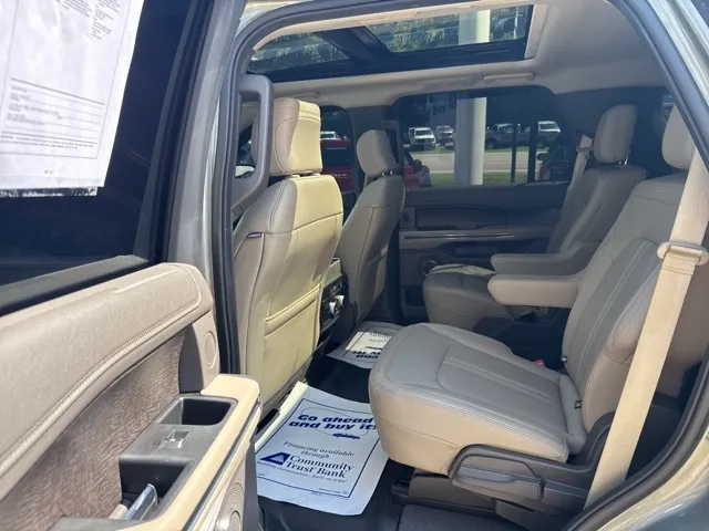 2019 Ford Expedition Limited