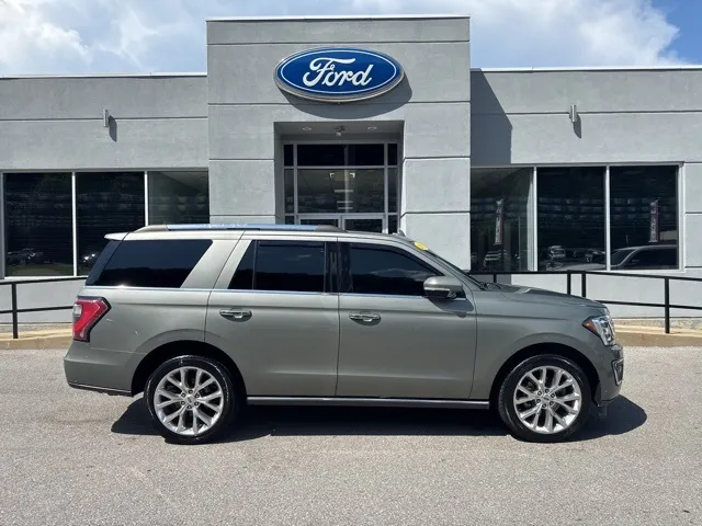2019 Ford Expedition Limited