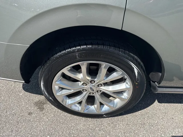 2019 Ford Expedition Limited