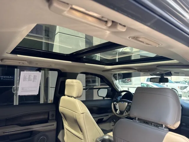 2019 Ford Expedition Limited