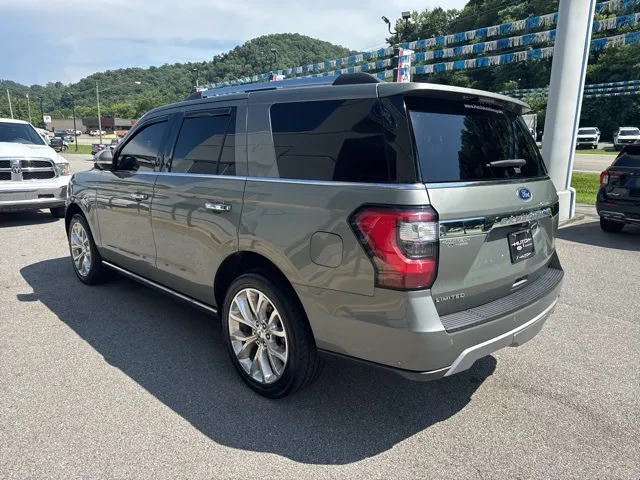 2019 Ford Expedition Limited