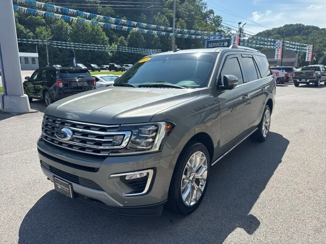 2019 Ford Expedition Limited