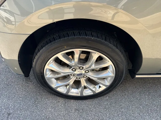 2019 Ford Expedition Limited
