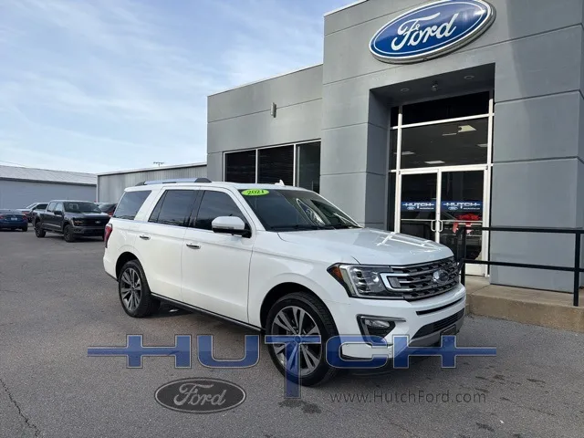 2021 Ford Expedition Limited