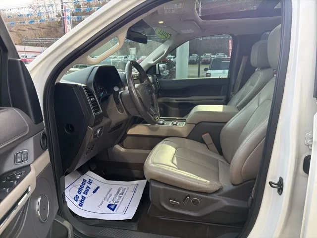 2021 Ford Expedition Limited