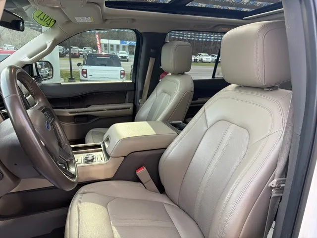 2021 Ford Expedition Limited