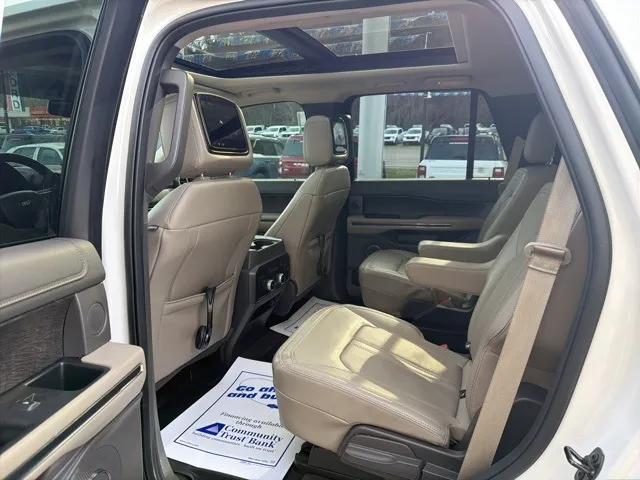 2021 Ford Expedition Limited