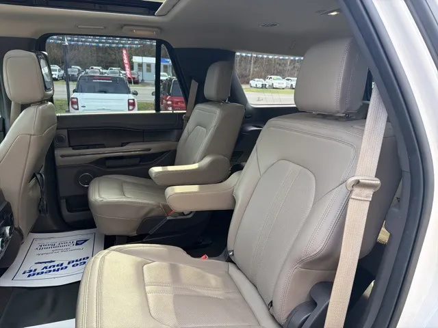 2021 Ford Expedition Limited