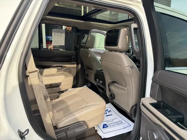 2021 Ford Expedition Limited