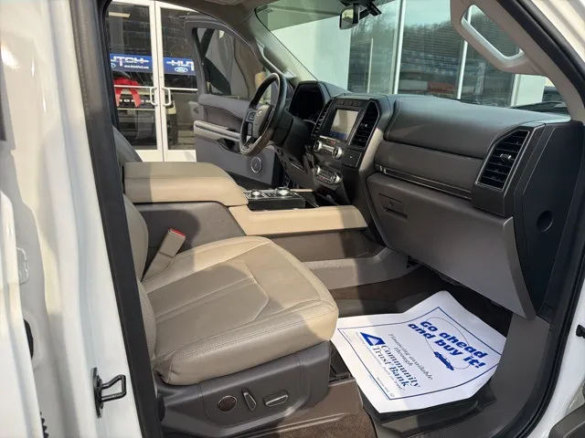 2021 Ford Expedition Limited
