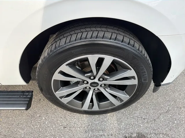 2021 Ford Expedition Limited