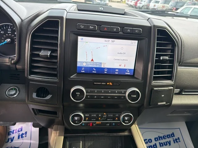 2021 Ford Expedition Limited