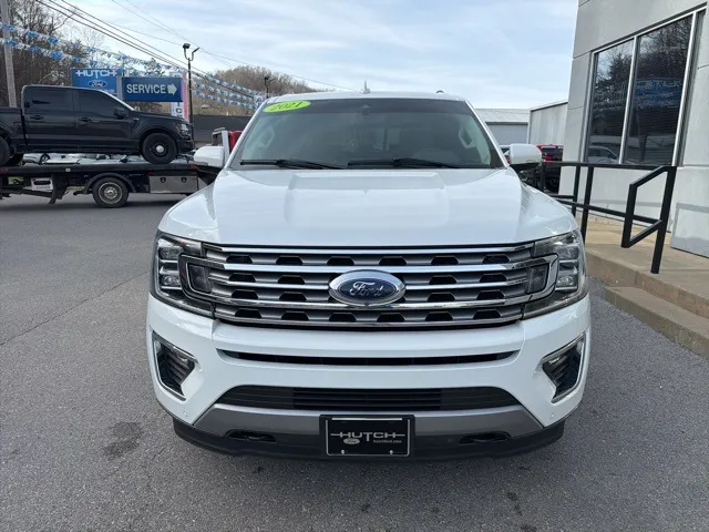 2021 Ford Expedition Limited