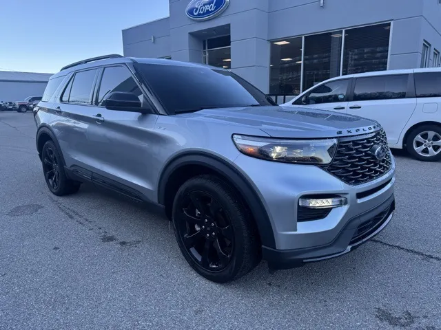 2023 Ford Explorer ST-Line