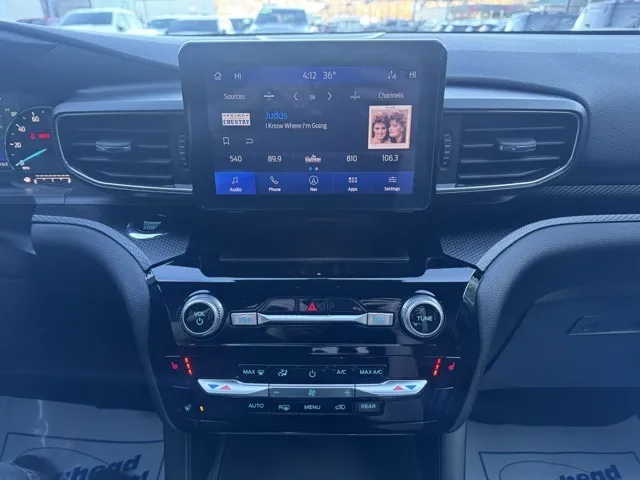 2023 Ford Explorer ST-Line