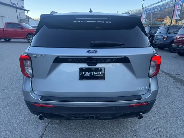 2023 Ford Explorer ST-Line