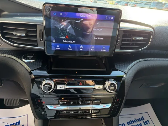 2023 Ford Explorer ST-Line