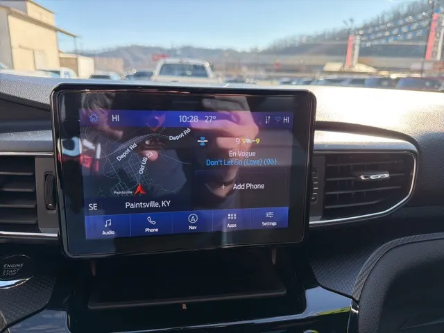 2023 Ford Explorer ST-Line