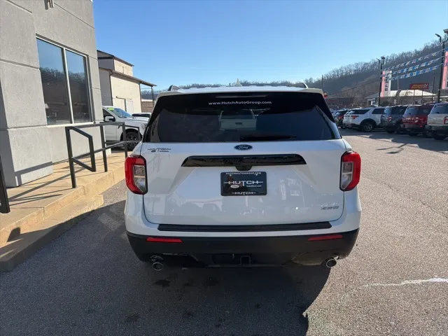 2023 Ford Explorer ST-Line