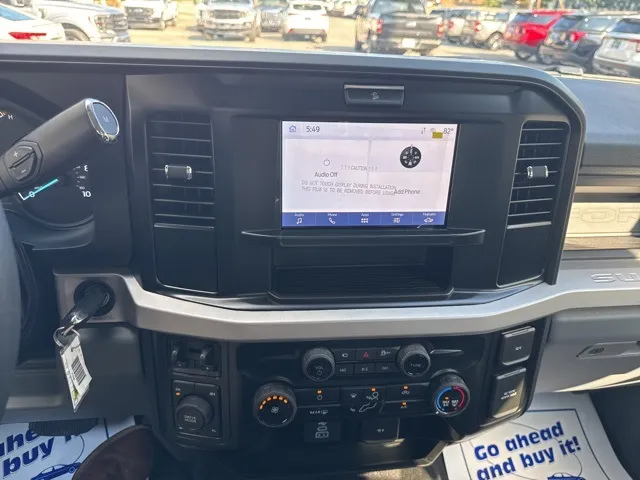 2026 Ford F-250SD XL