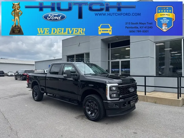 2026 Ford F-250SD 