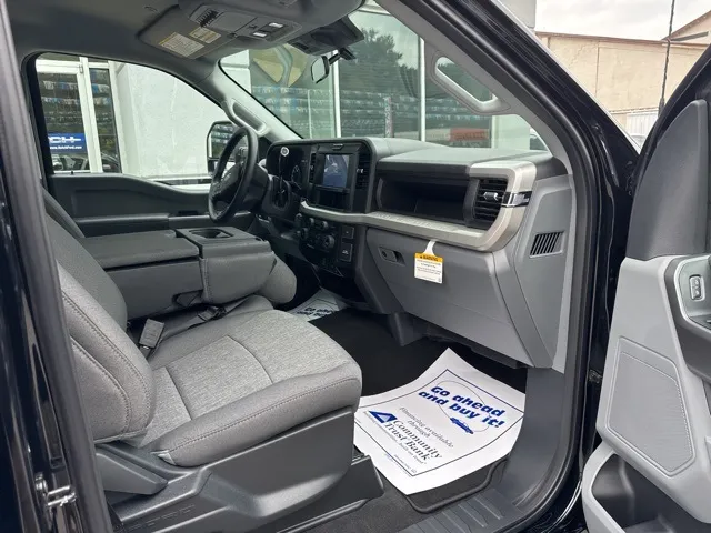 2026 Ford F-250SD 