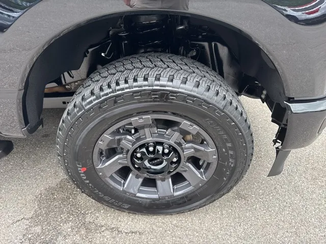 2026 Ford F-250SD 