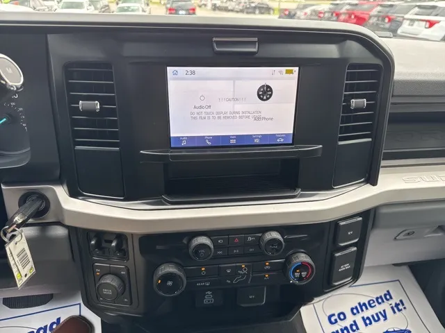 2026 Ford F-250SD 