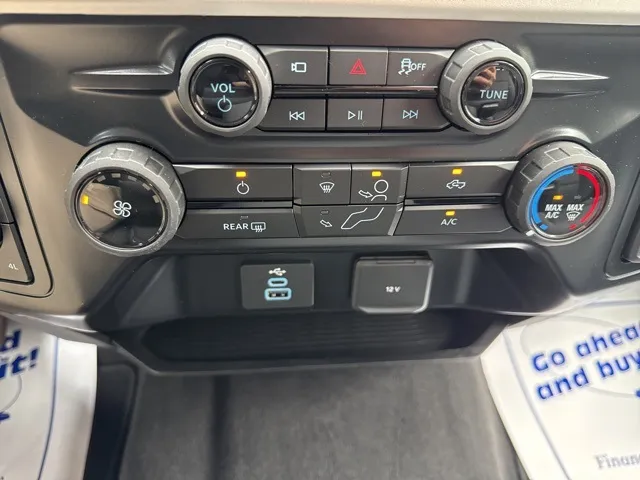 2026 Ford F-250SD 