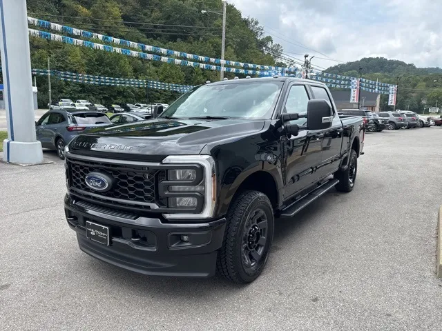 2026 Ford F-250SD 