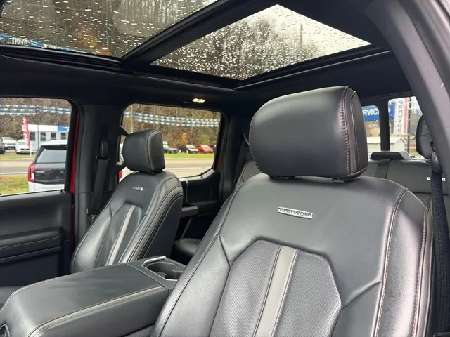 2022 Ford F-250SD Platinum