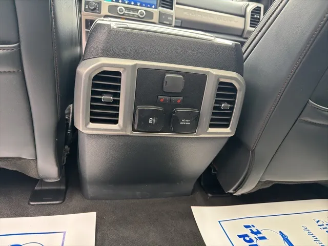 2022 Ford F-250SD Platinum