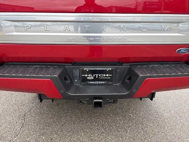 2022 Ford F-250SD Platinum