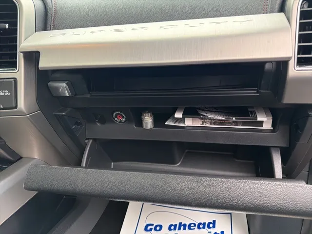 2022 Ford F-250SD Platinum