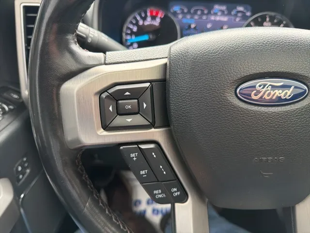 2022 Ford F-250SD Platinum