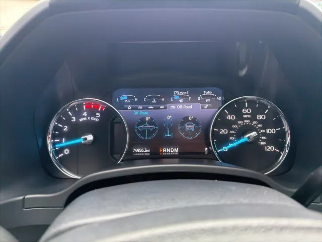 2022 Ford F-250SD Platinum