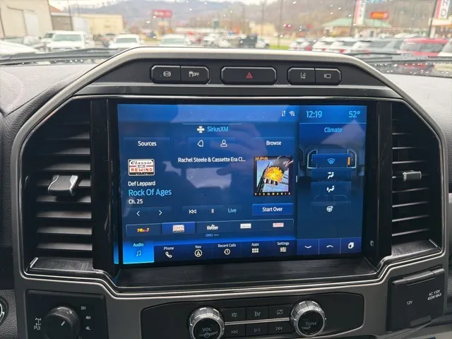 2022 Ford F-250SD Platinum