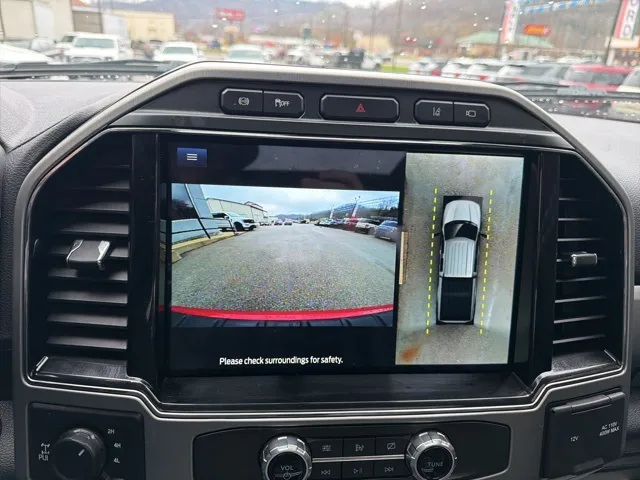 2022 Ford F-250SD Platinum