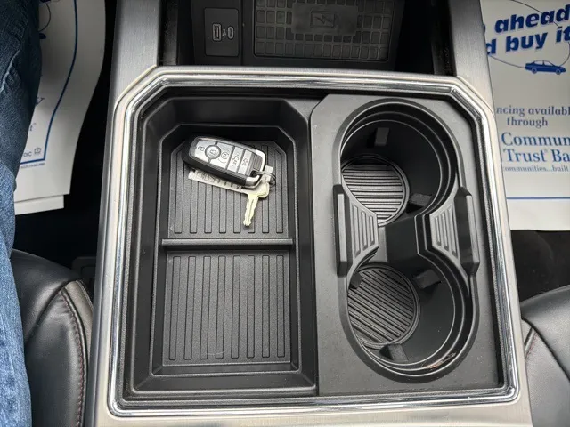 2022 Ford F-250SD Platinum