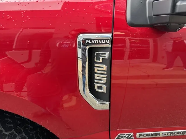 2022 Ford F-250SD Platinum